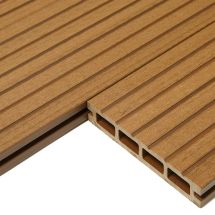 Террасная доска из ДПК CM Decking Bark, Тик