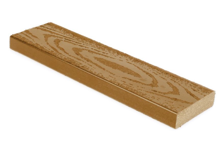 Брус лавочный ДПК I-Techplast Бронза купить в Симферополe