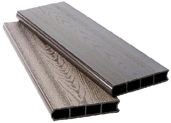 Доска для грядок и клумб из ДПК венге 30x150x3000 мм купить в Симферополe