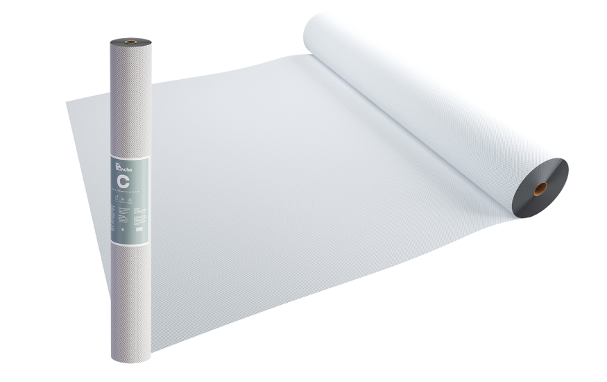 Гидро/пароизоляционная пленка Dacha C увеличенной прочности Docke купить в Симферополe