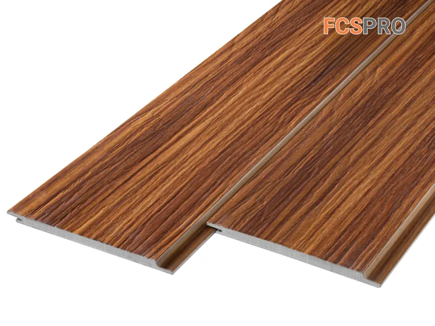 Фиброцементная панель FCSPRO Decor Wood Click Елка купить в Симферополe