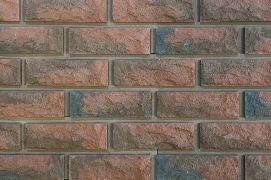 Фиброцементные панели КАНЬОН Сколотый кирпич - 32 купить в Симферополe