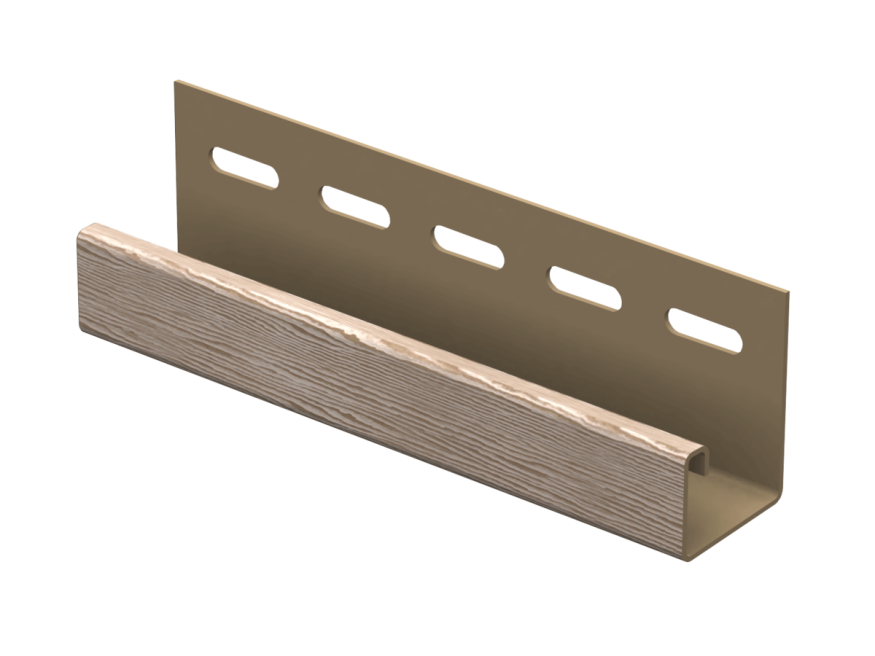 J-планка Ю-Пласт, Дуб Timberblock, Натуральный купить в Симферополe
