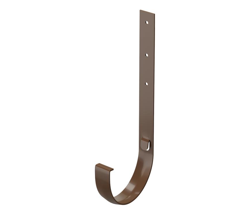 Металлический кронштейн для желоба Docke Standard, Цвет: светло-коричневый купить в Симферополe