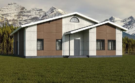 Фиброцементный сайдинг Roofas Board Wood Оникс  купить в Симферополe