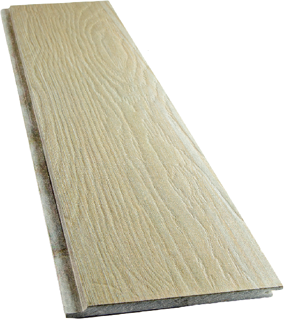 Фиброцементный сайдинг SidWood с древесной текстурой W-132 Клик купить в Симферополe