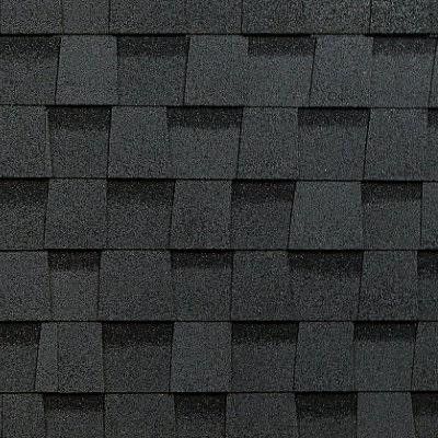 Двухслойная ламинированная черепица Shinglas, Фазенда, Цвет серый. купить в Симферополe