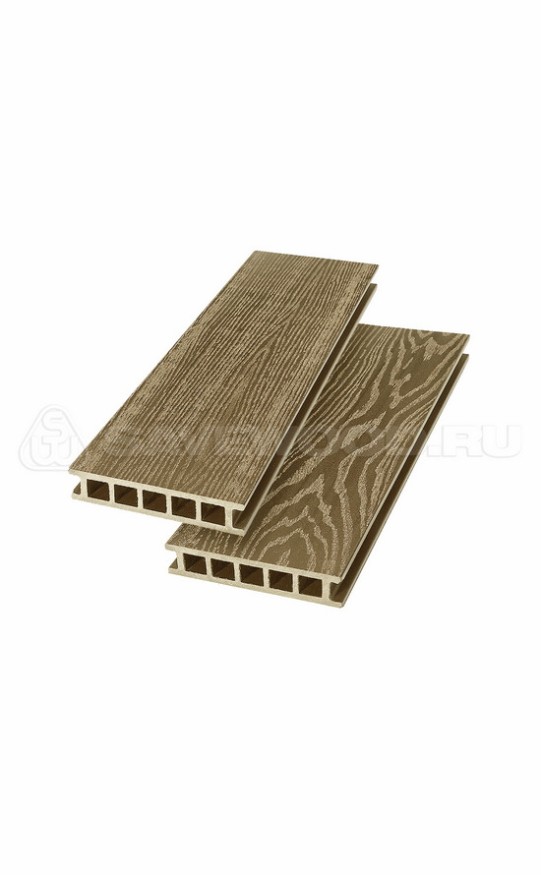 Террасная доска ДПК SaveWood, SW Fagus, Тик купить в Симферополe