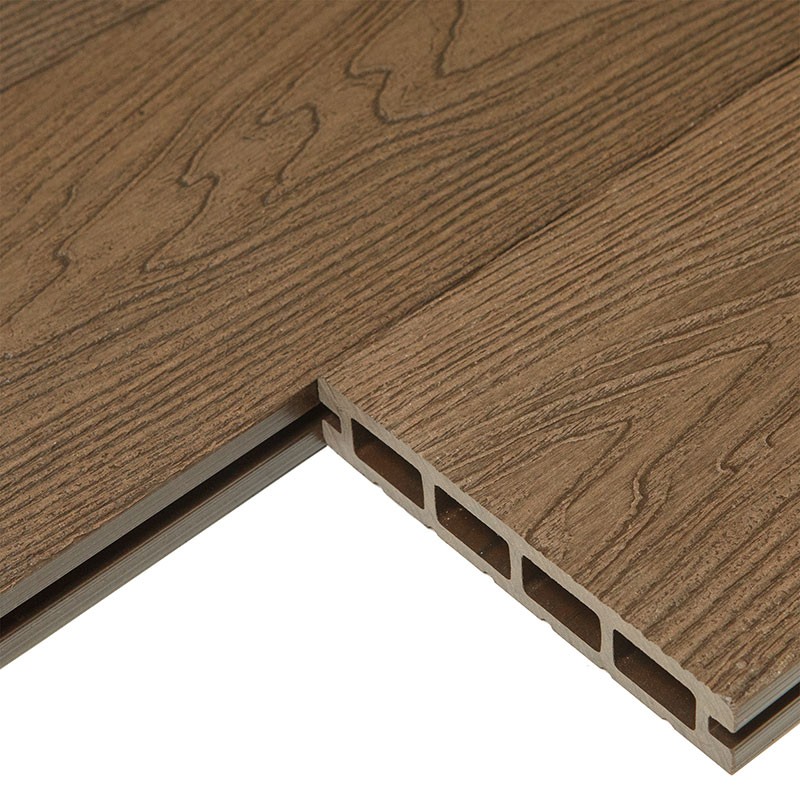 Террасная доска из ДПК CM Decking, Robust, Мербау купить в Симферополe