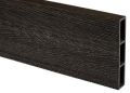 Доска для грядок и клумб из ДПК 3D, 25х150х2950, цвет венге купить в Симферополe