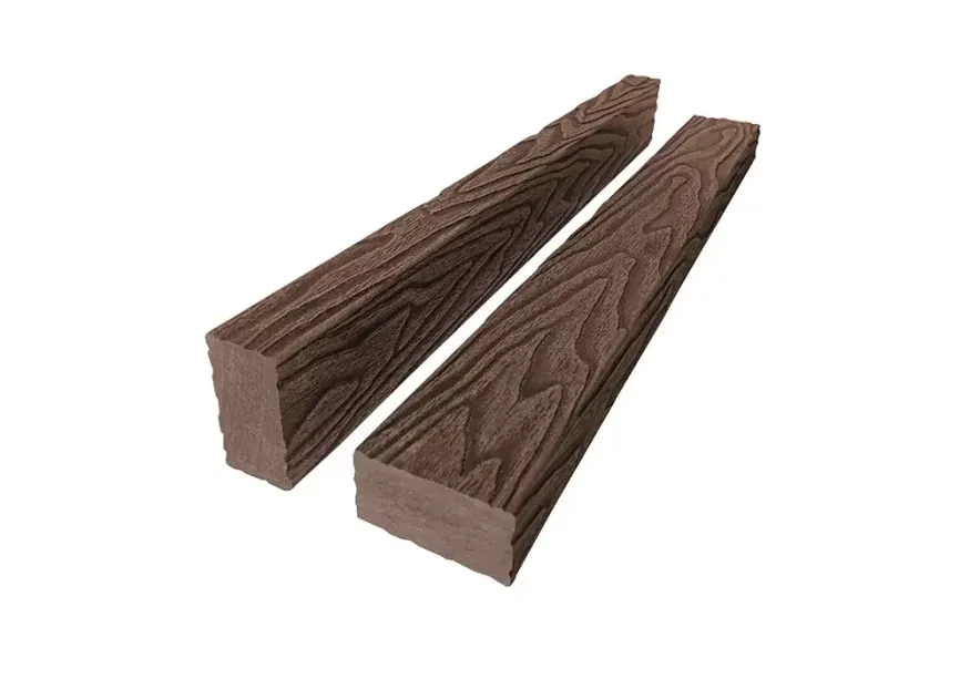 Брус лавочный 3D-тиснение 30х60 Венге купить в Симферополe