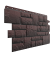 Фасадная панель Docke Burg, Тёмный купить в Симферополe