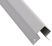 Угловой профиль FCS Group симметричный, внешний, RAL 9003