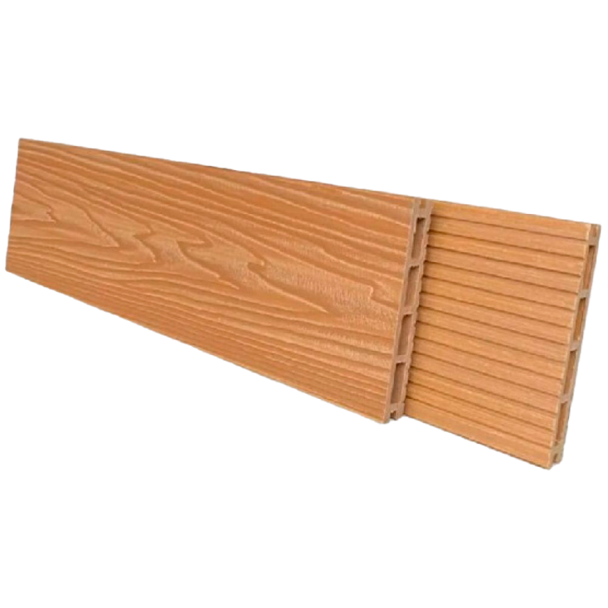 Террасная доска NanoWood Comfort 3D в цвете Орех купить в Симферополe