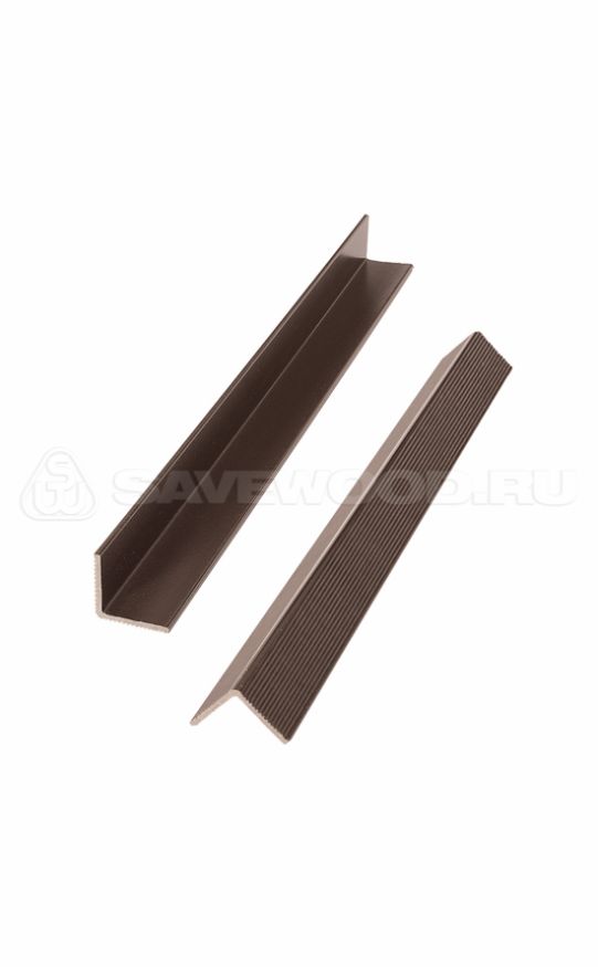 Уголок ДПК Savewood, Терракот купить в Симферополe