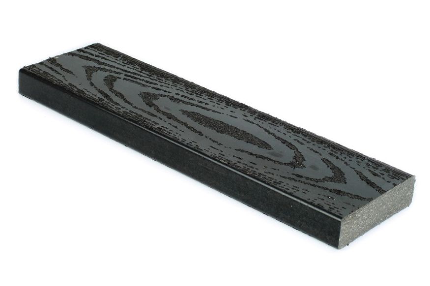 Брус лавочный ДПК I-Techplast Графит купить в Симферополe