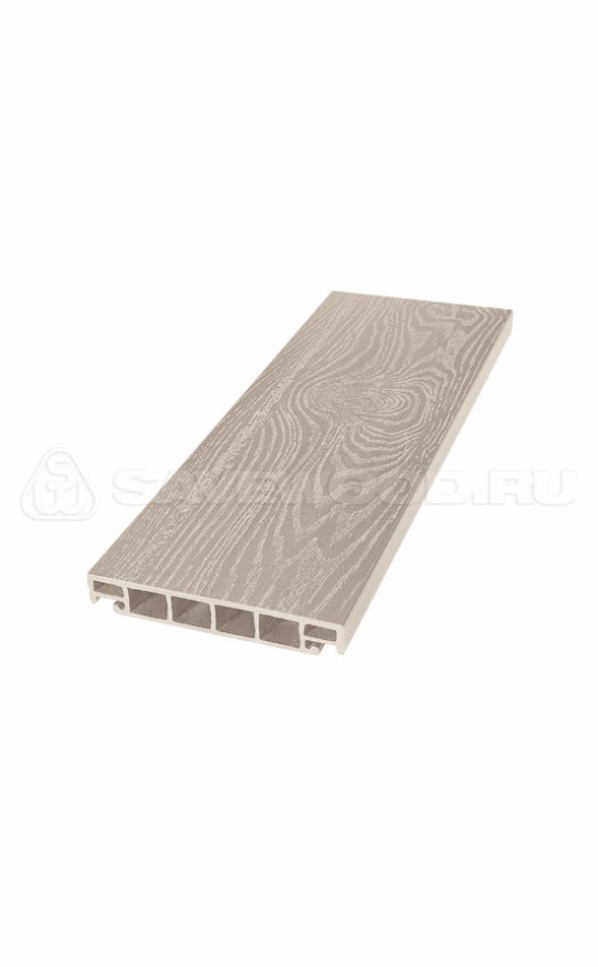 Террасная доска SaveWood, SW Salix (T), Бежевый купить в Симферополe