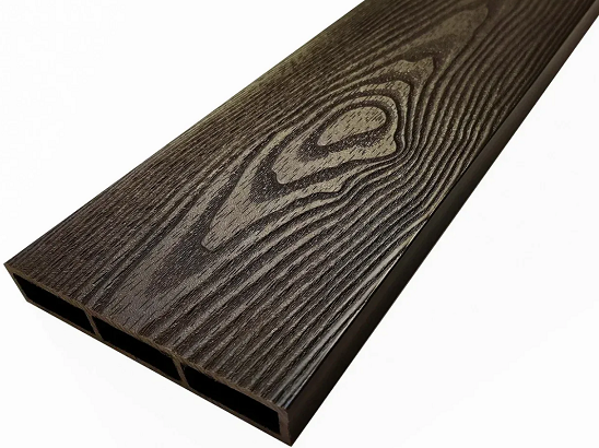 Доска из ДПК для грядок NauticPrime EstheticWood 150x25х2950 Венге купить в Симферополe