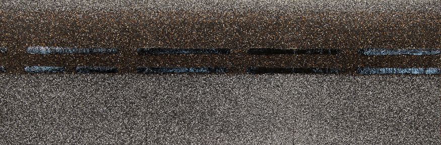 Коньково-карнизная черепица Docke, Premium, Халва купить в Симферополe