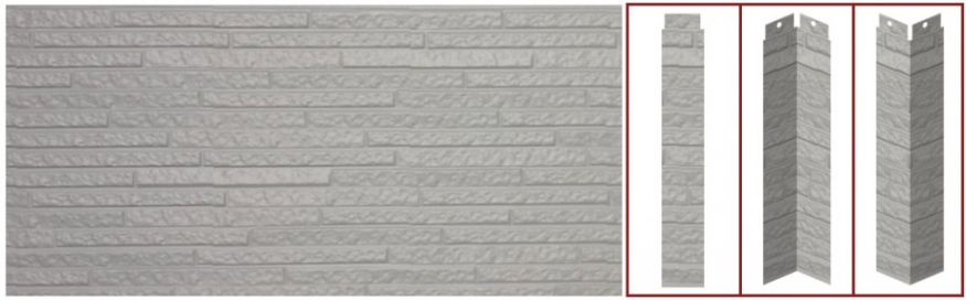 Фасадные термопанели Премиум-КМ752 купить в Симферополe