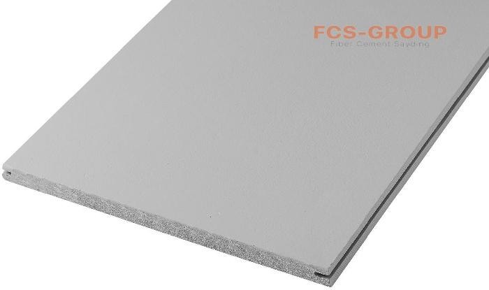 Фиброцементные панели FCS Group Smooth Line F51 купить в Симферополe
