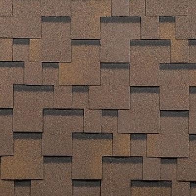 Гибкая кровля Shinglas, Комфорт, Болеро, Граунд. купить в Симферополe