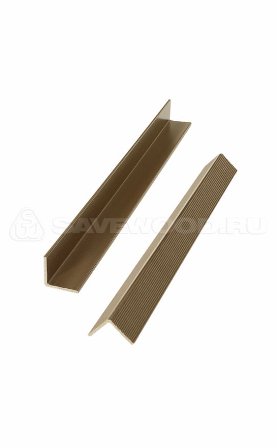 Уголок ДПК Savewood, Тик купить в Симферополe