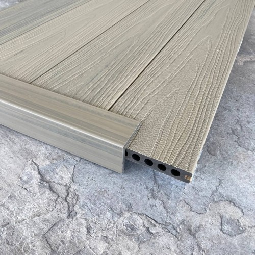 Угол EasyDecking, Co-extrusion, Driftwood купить в Симферополe