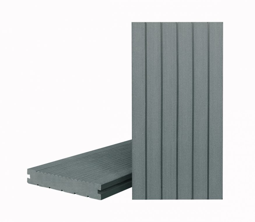 Террасная доска ДПК Terrapol Классик (Полнотелая с пазом) Анис купить в Симферополe