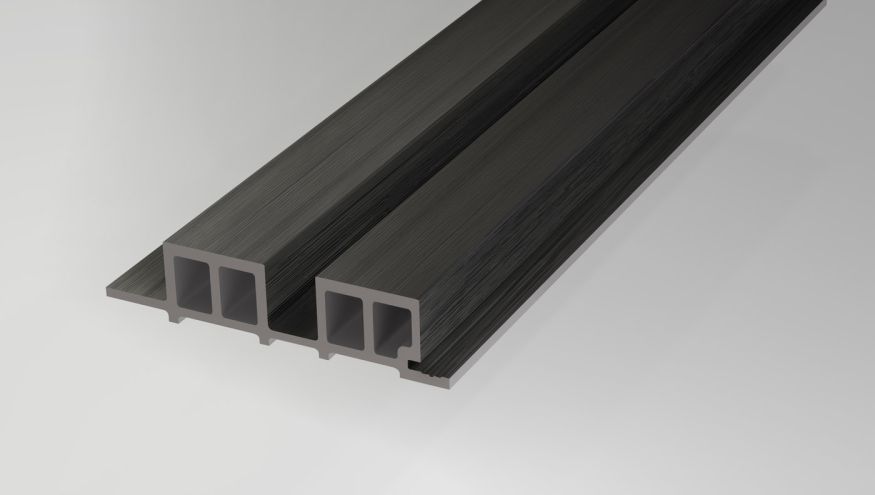 Реечная панель Woodwex, Lines, Marengo купить в Симферополe