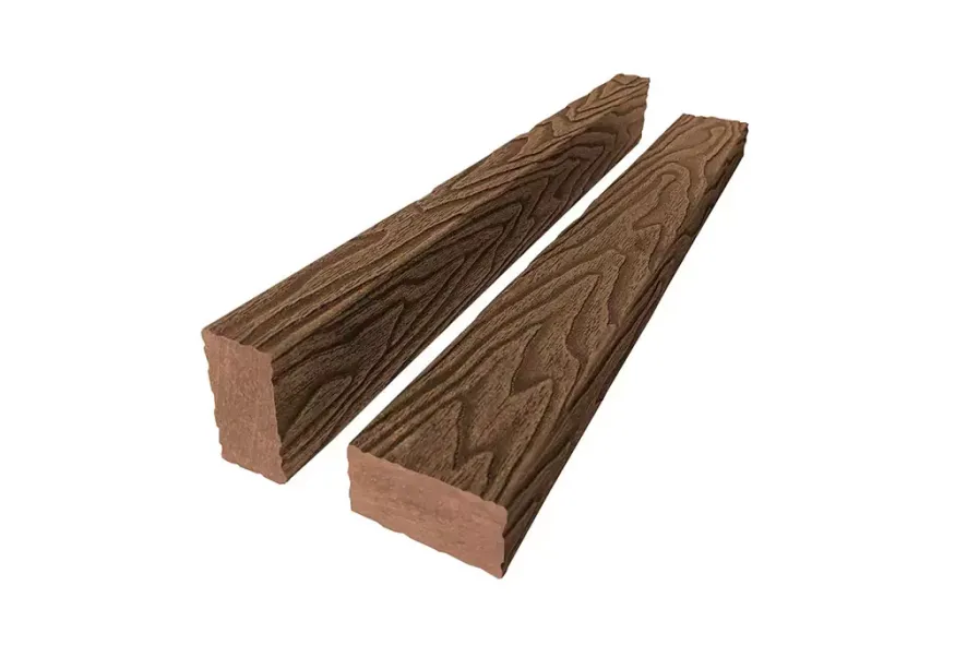 Брус лавочный 3D-тиснение 30х60 Махагон купить в Симферополe