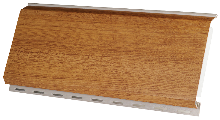 Фасадные термопанели BrusDecor Шамони Дуб купить в Симферополe