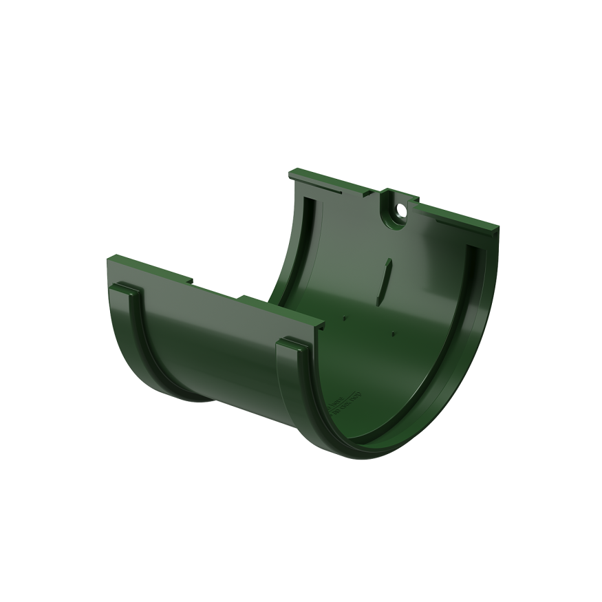 Соединитель для желобов Docke Standard, Зеленый купить в Симферополe