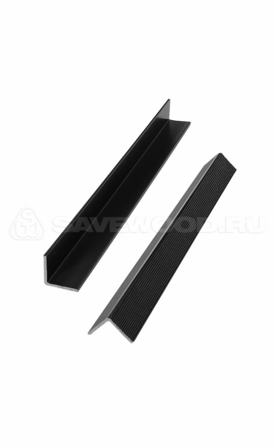 Уголок ДПК Savewood, Черный купить в Симферополe