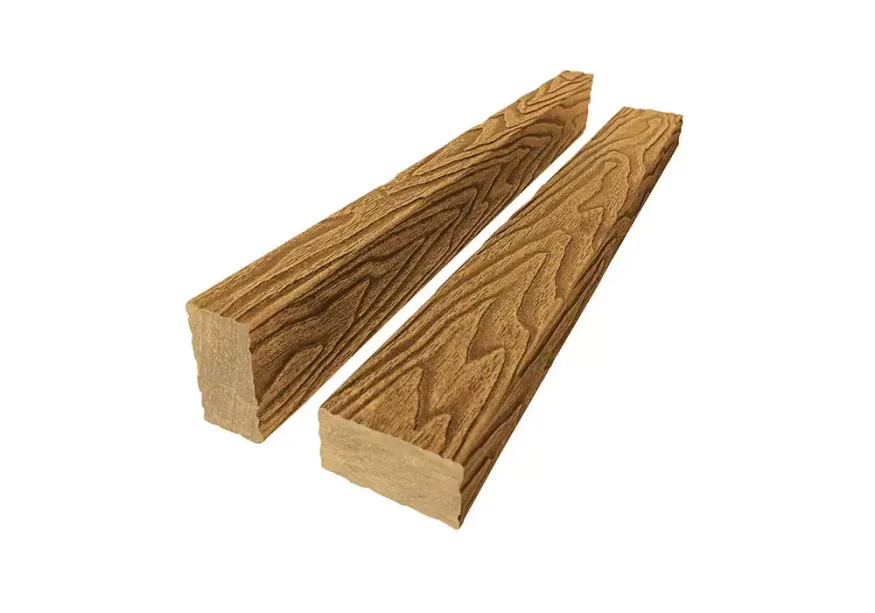 Брус лавочный 3D-тиснение 30х60 Орех купить в Симферополe