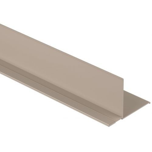 Внутренний угол фасада бежевого цвета купить в Симферополe