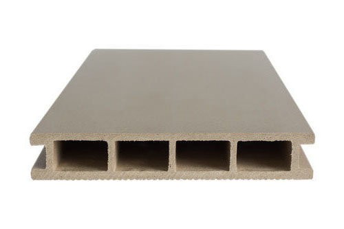 Террасная доска из ДПК ECODECKING Velvet Цвет: Серый купить в Симферополe