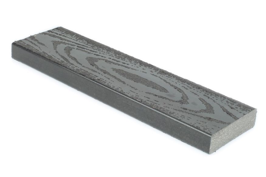 Брус лавочный ДПК I-Techplast Серый купить в Симферополe