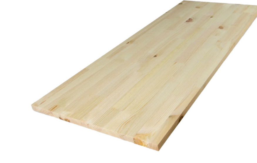 Доска клееная Архангельский лес 6000мм*100мм*50мм купить в Симферополe