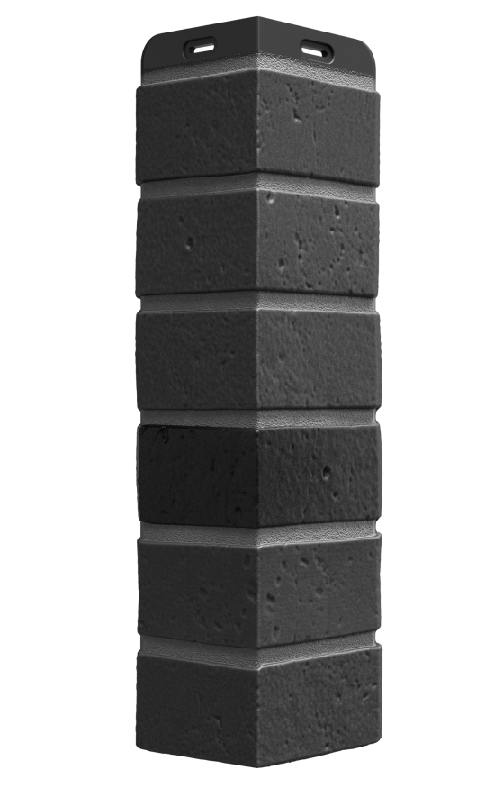 Угол наружный Docke Berg Коричневый Темно-серый купить в Симферополe