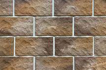 Фиброцементные панели КАНЬОН Большой Сколотый Камень - 37