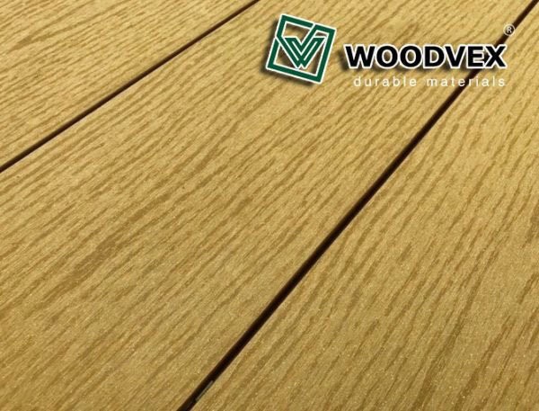Террасная доска WOODVEX Select из ДПК купить в Симферополe