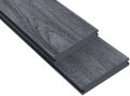 Террасная доска ДПК Outdoor 3D полная NEVADA/CALIFORNIA черного цвета. купить в Симферополe