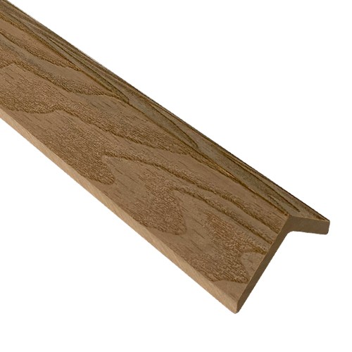 Угол EasyDecking, Wood-Х 45х45 Тик Микс купить в Симферополe