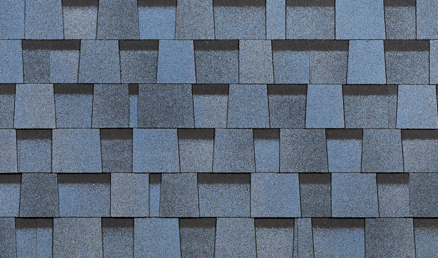 Ламинированная черепица Docke, DRAGON LUX, Голубика купить в Симферополe