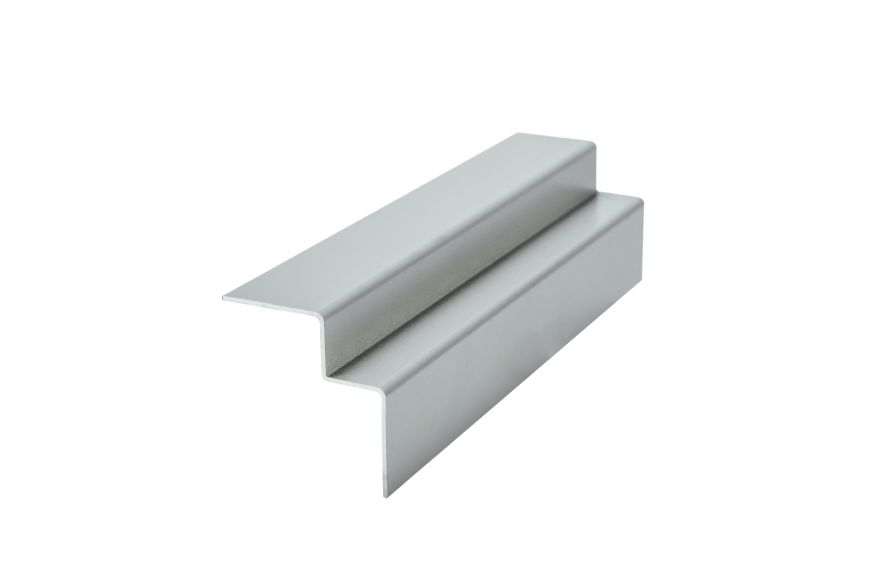 Внутренний угол алюминиевый Fibraplank купить в Симферополe