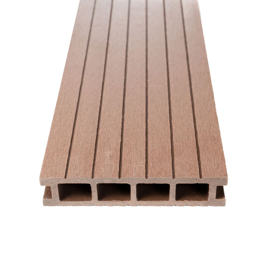 Террасная доска Экодекинг Базик, Шоколад купить в Симферополe