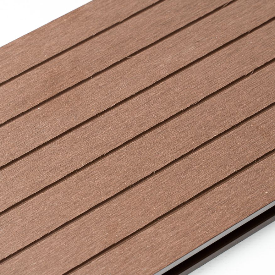 Террасная доска Экодекинг Базик, Шоколад купить в Симферополe