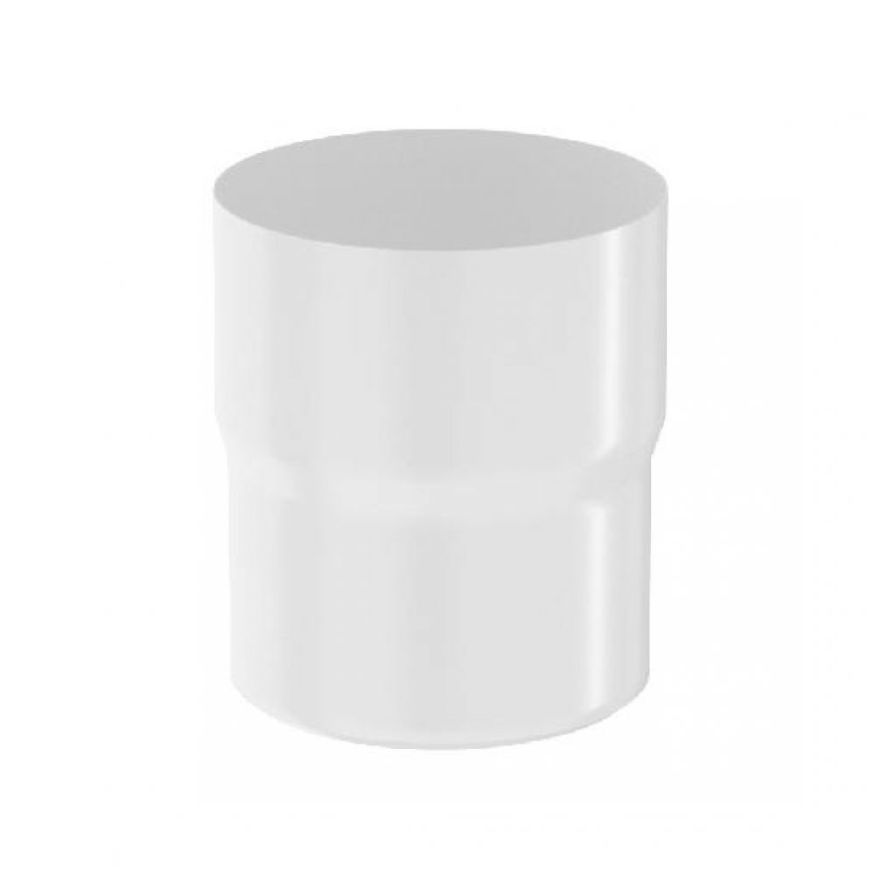 Соединитель труб Aquasystem RR 20, мраморно-белый, 150/100 купить в Симферополe