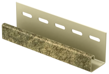 J-планка Ю-Пласт, Стоун Хаус S-Lock Таганай, Вулканический